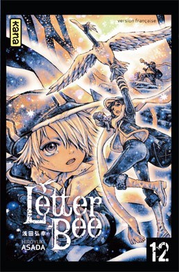 Couverture de l'album Letter Bee 12