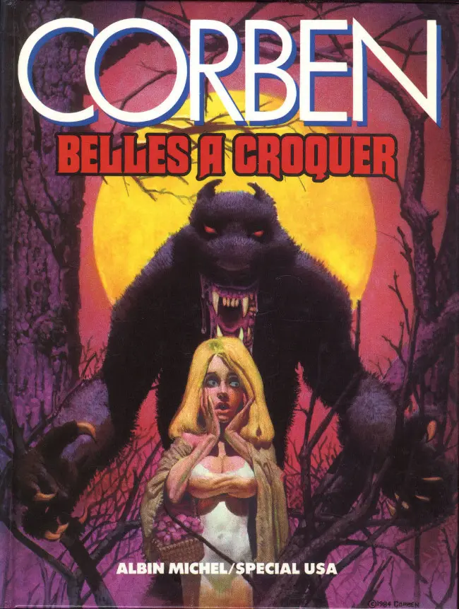 Couverture de l'album Belles à croquer