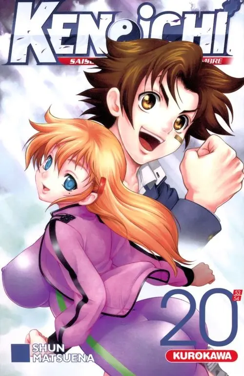 Couverture de l'album Ken-Ichi 20