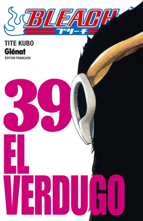 Couverture de l'album Bleach Tome 39 El Verdugo