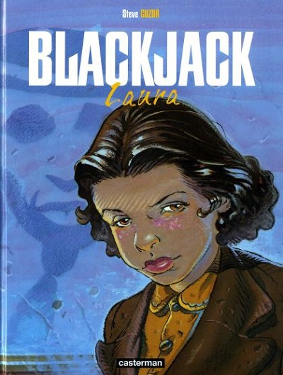 Couverture de l'album Blackjack Tome 2 Laura