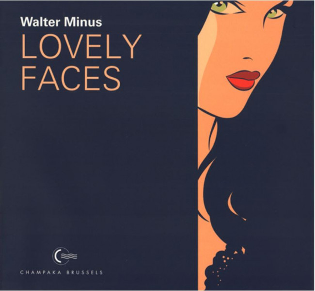 Couverture de l'album Lovely Faces