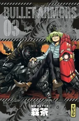 Couverture de l'album Bullet Armors 03