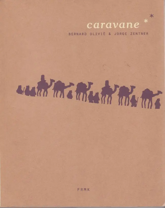 Couverture de l'album Caravane