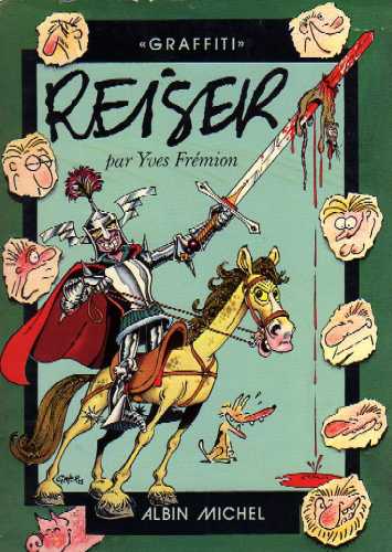 Couverture de l'album Reiser
