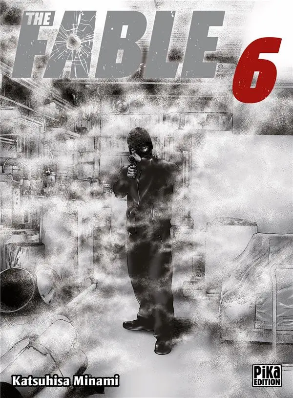 Couverture de l'album The Fable 6