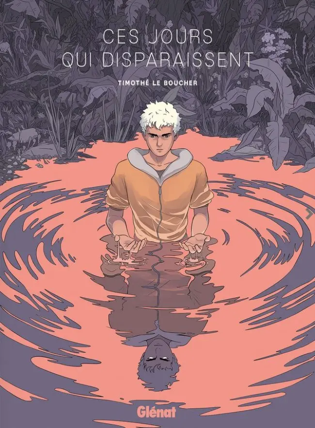 Couverture de l'album Ces jours qui disparaissent