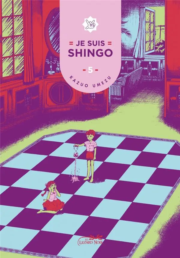 Couverture de l'album Je suis Shingo 5