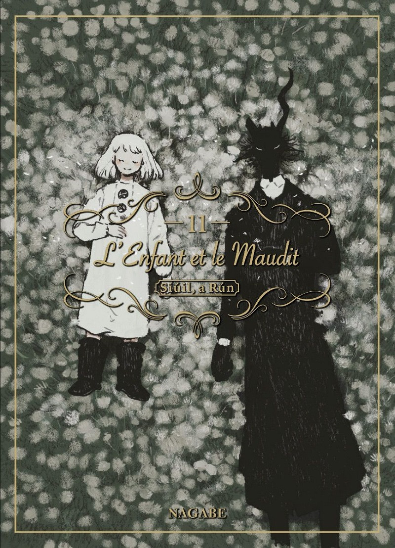 Couverture de l'album L'Enfant et le Maudit 11