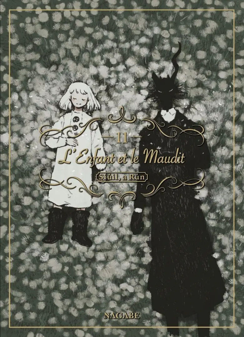 Couverture de l'album L'Enfant et le Maudit 11
