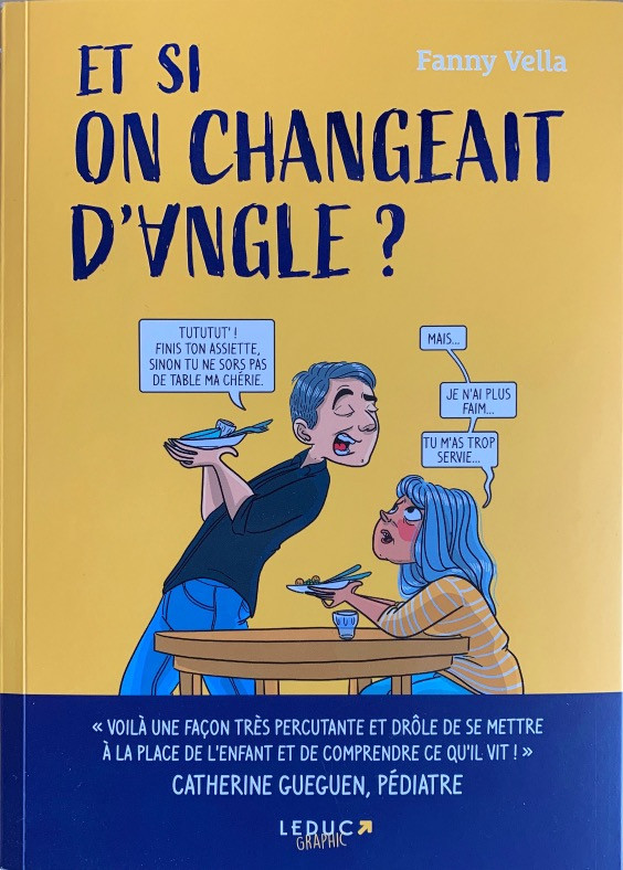 Couverture de l'album Et si on changeait d'angle ?