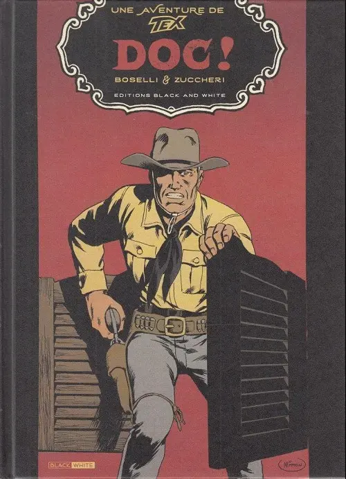 Couverture de l'album Tex 2 Doc !