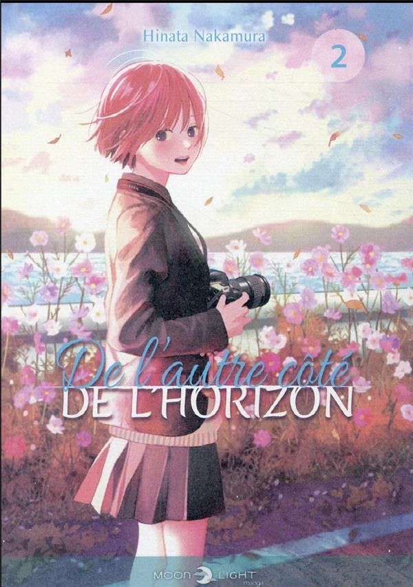 Couverture de l'album De l'autre côté de l'horizon 2