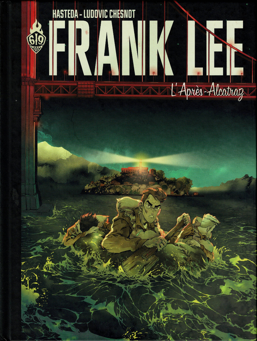 Couverture de l'album Frank Lee L'après Alcatraz