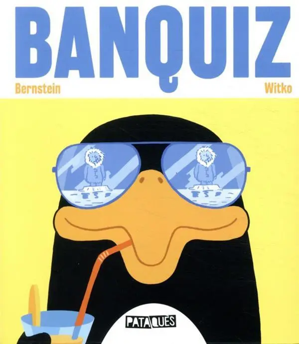 Couverture de l'album Banquiz