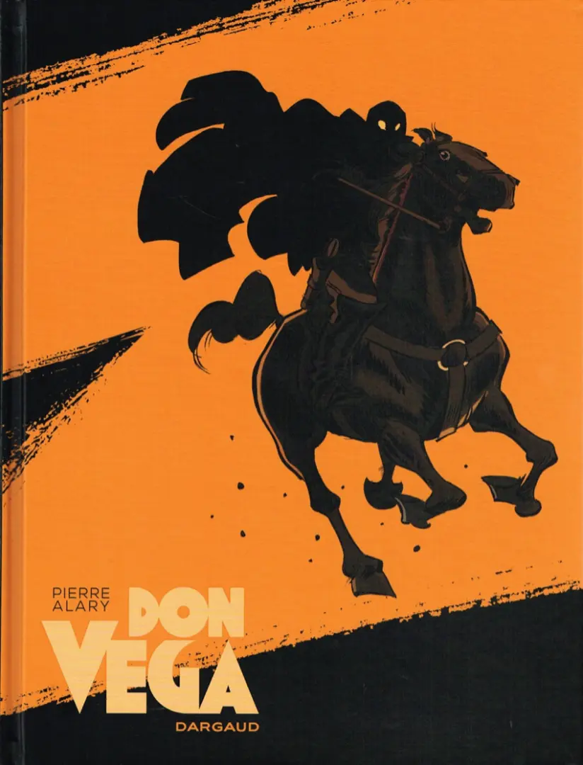 Couverture de l'album Don Vega