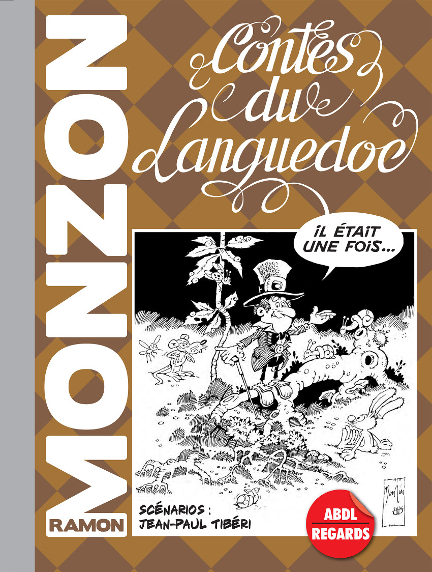 Couverture de l'album Contes du Languedoc
