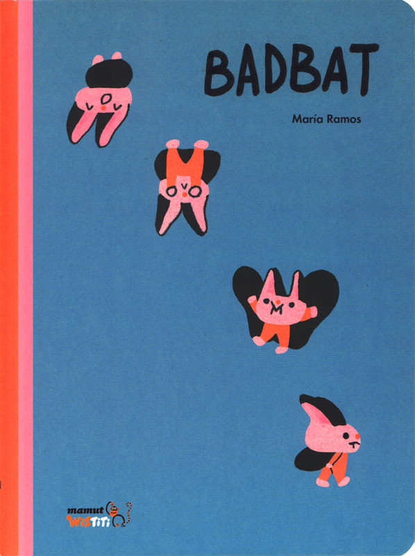 Couverture de l'album Badbat