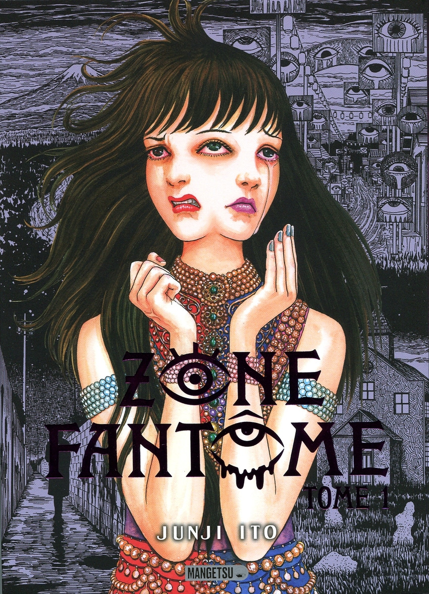 Couverture de l'album Zone fantôme Tome 1