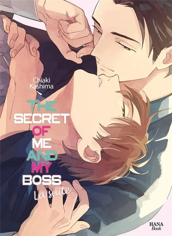 Couverture de l'album The secret of me and my boss 2