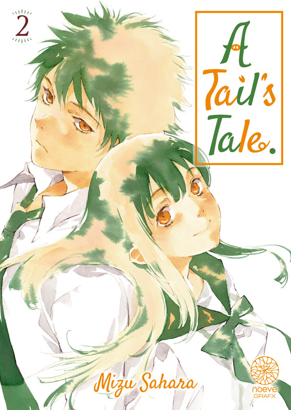 Couverture de l'album A Tail's Tale 2