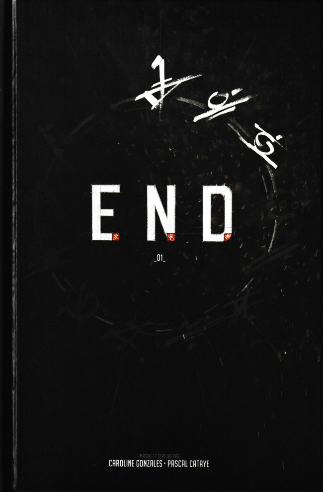 Couverture de l'album End 01