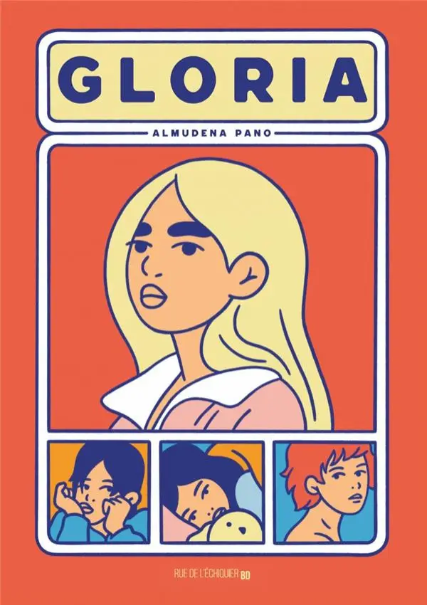 Couverture de l'album Gloria