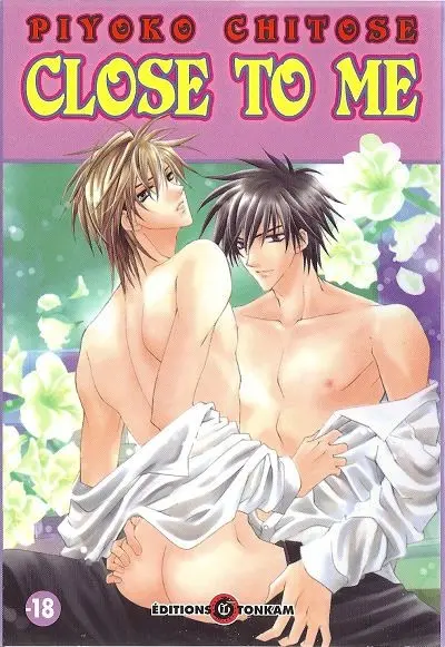 Couverture de l'album Close to me