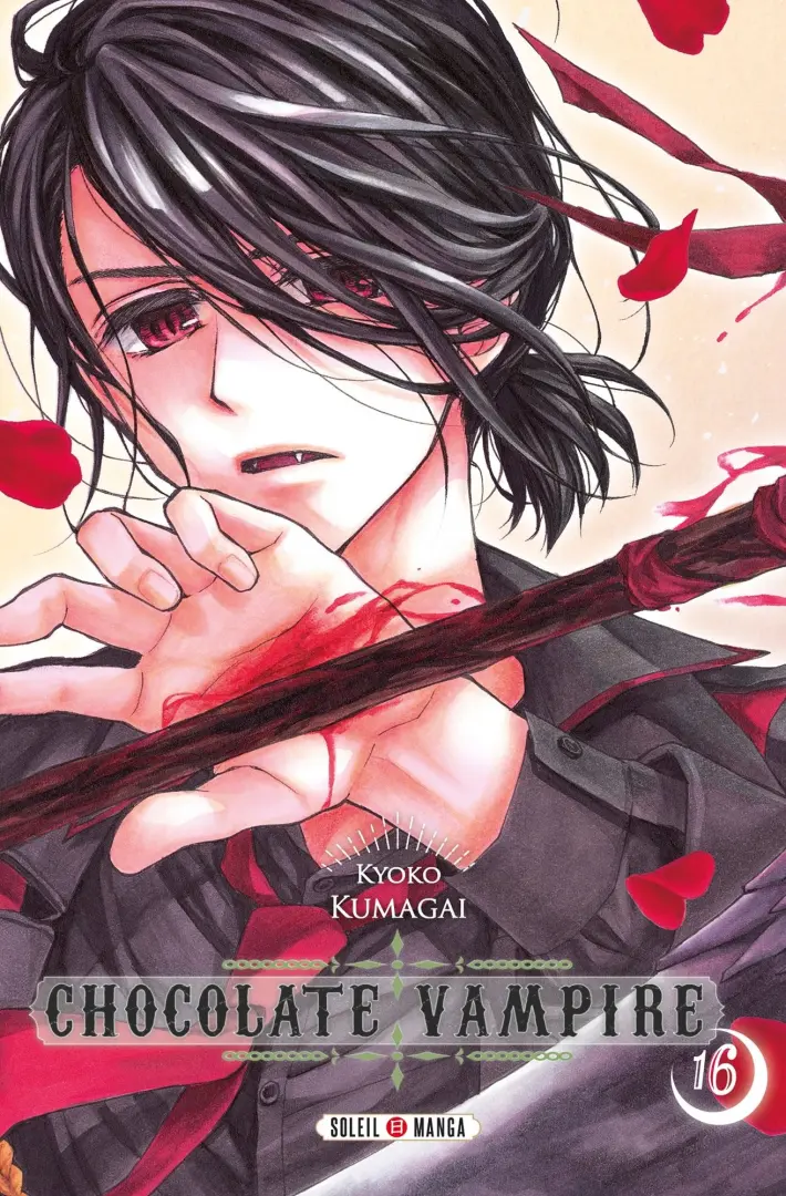 Couverture de l'album Chocolate Vampire 16