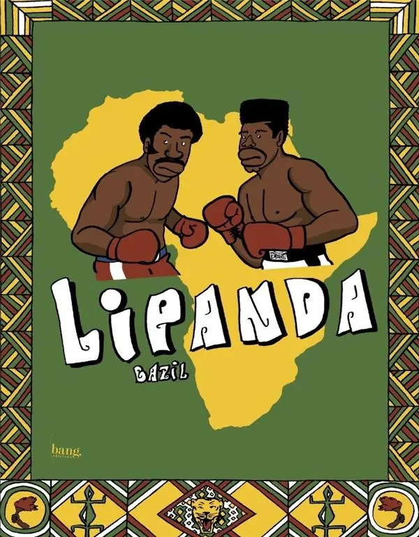 Couverture de l'album Lipanda Tome 2