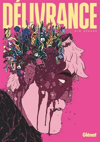 Couverture de l'album Délivrance