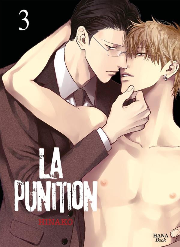 Couverture de l'album La punition 3