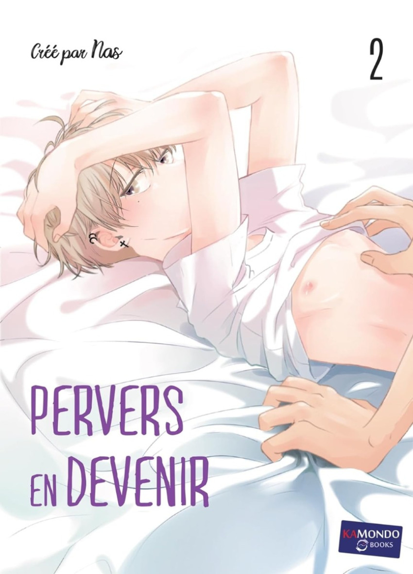 Couverture de l'album Pervers en devenir 2