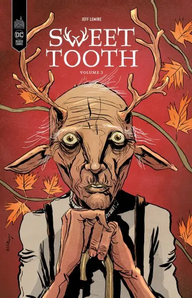 Couverture de l'album Sweet Tooth Volume 3