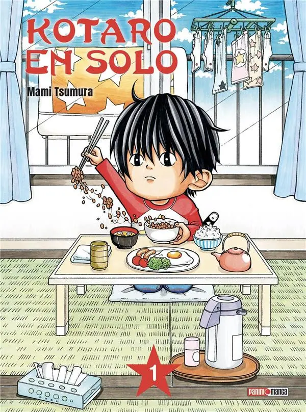 Couverture de l'album Kotaro en solo 1