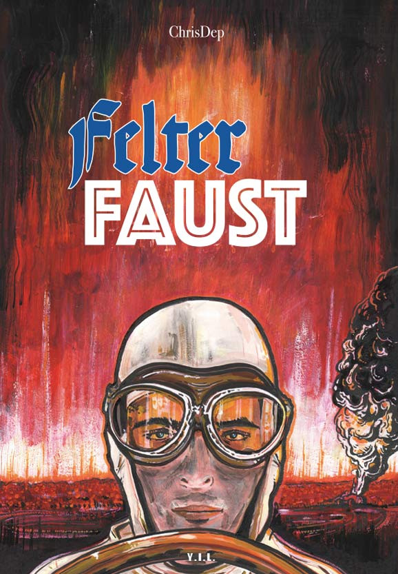 Couverture de l'album Felter Faust