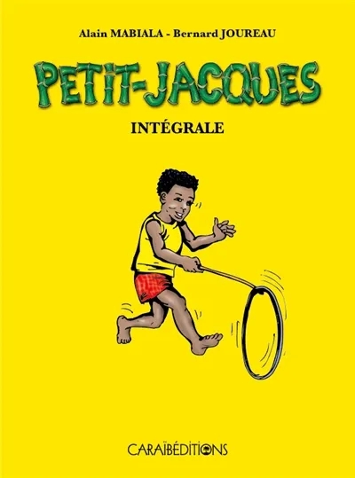 Couverture de l'album Petit-Jacques Intégrale