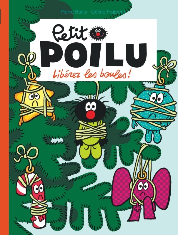 Couverture de l'album Petit Poilu Tome 30 Liberez les boules !