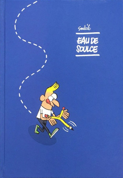 Couverture de l'album Eau de Soulce