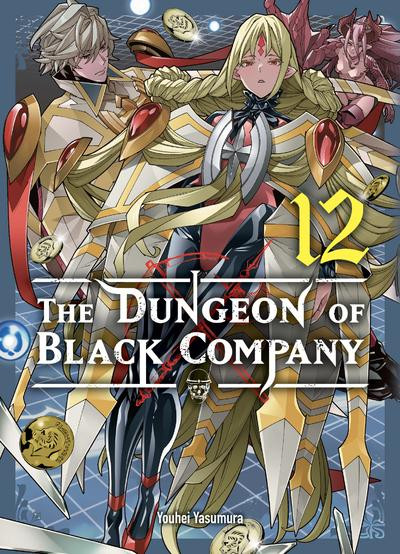 Couverture de l'album The Dungeon of Black Company 12