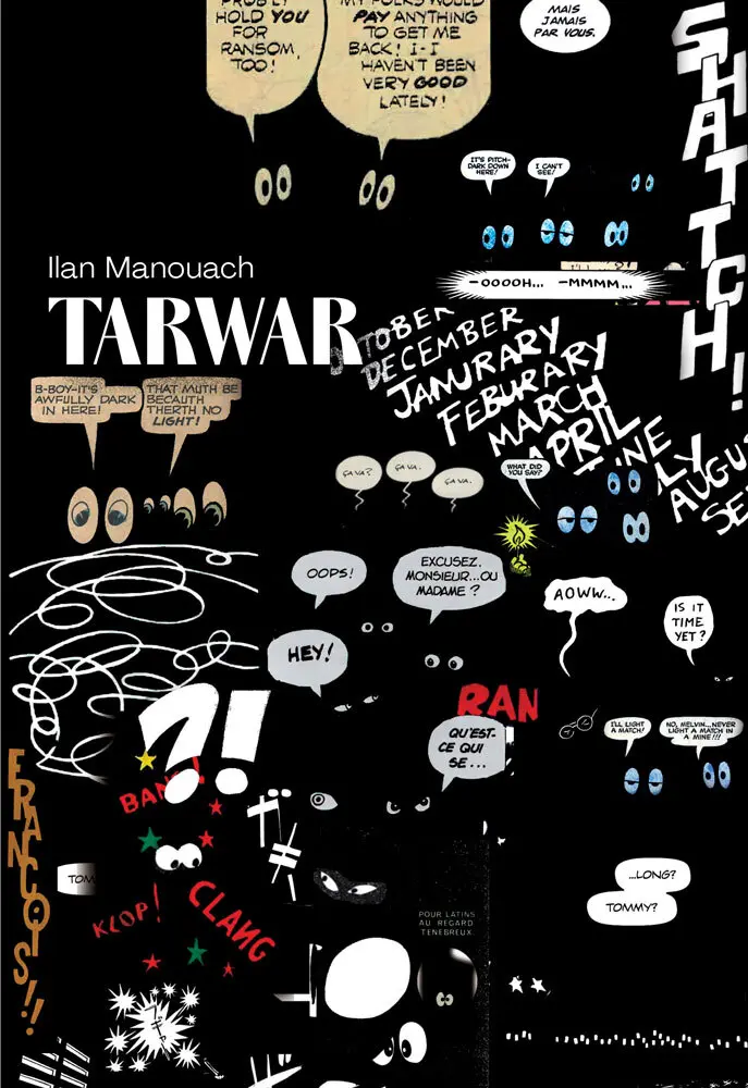 Couverture de l'album Tarwar