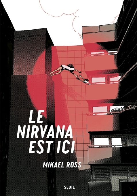 Couverture de l'album Le Nirvana est ici