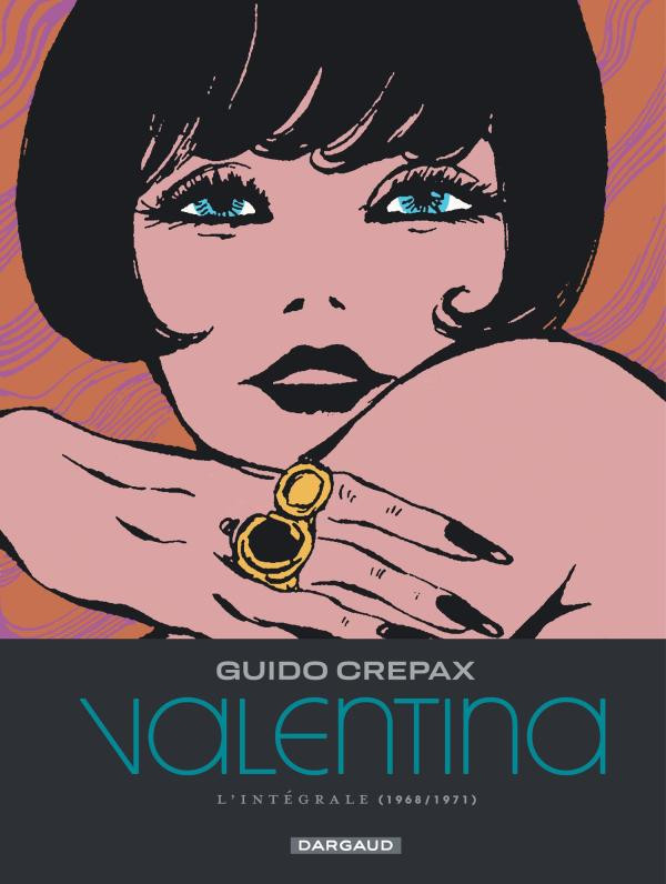 Couverture de l'album Valentina L'intégrale 3 1968/1971