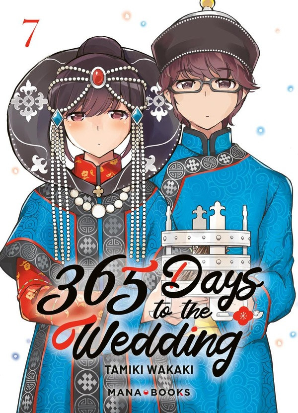 Couverture de l'album 365 Days to the Wedding 7