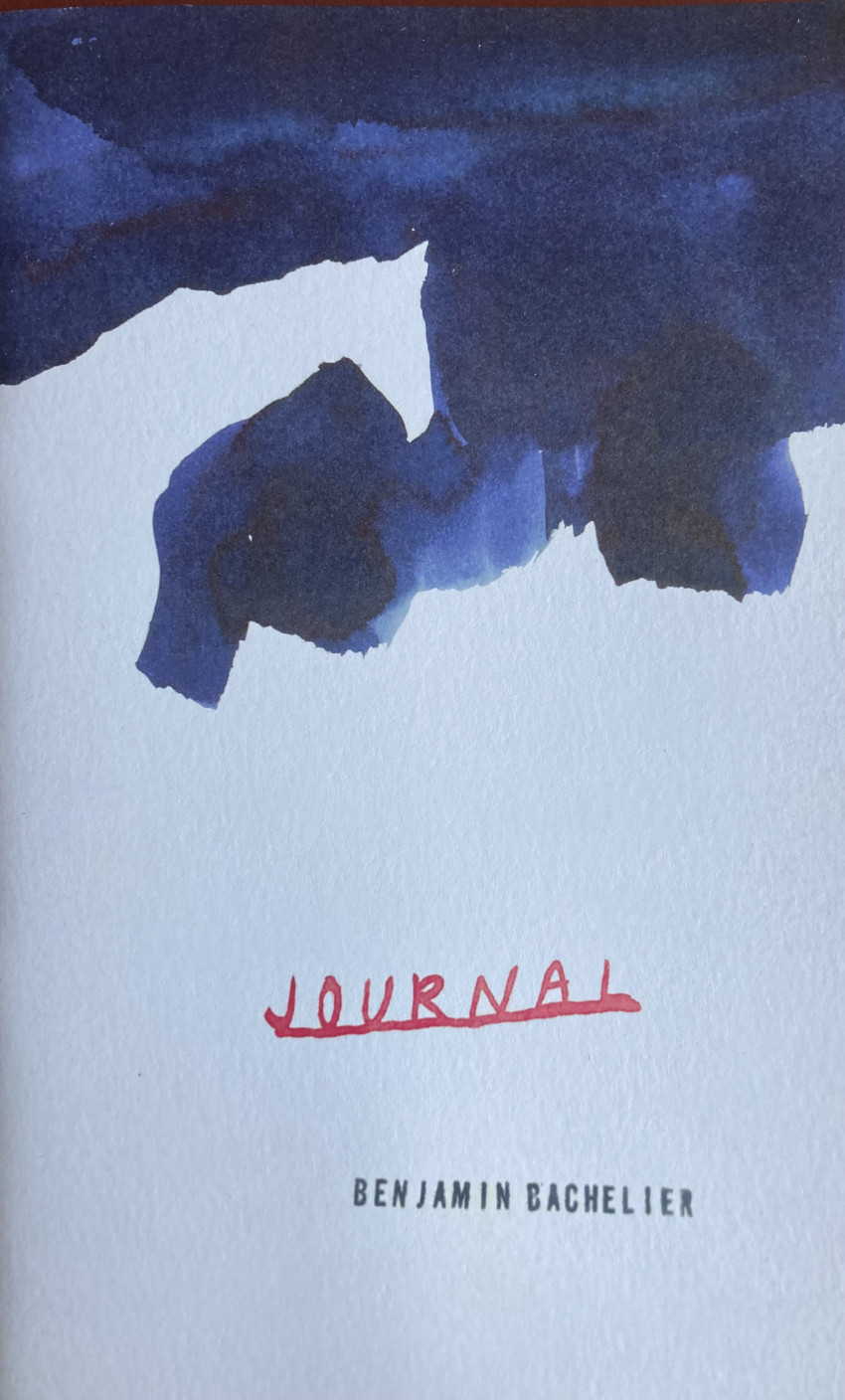Couverture de l'album Journal