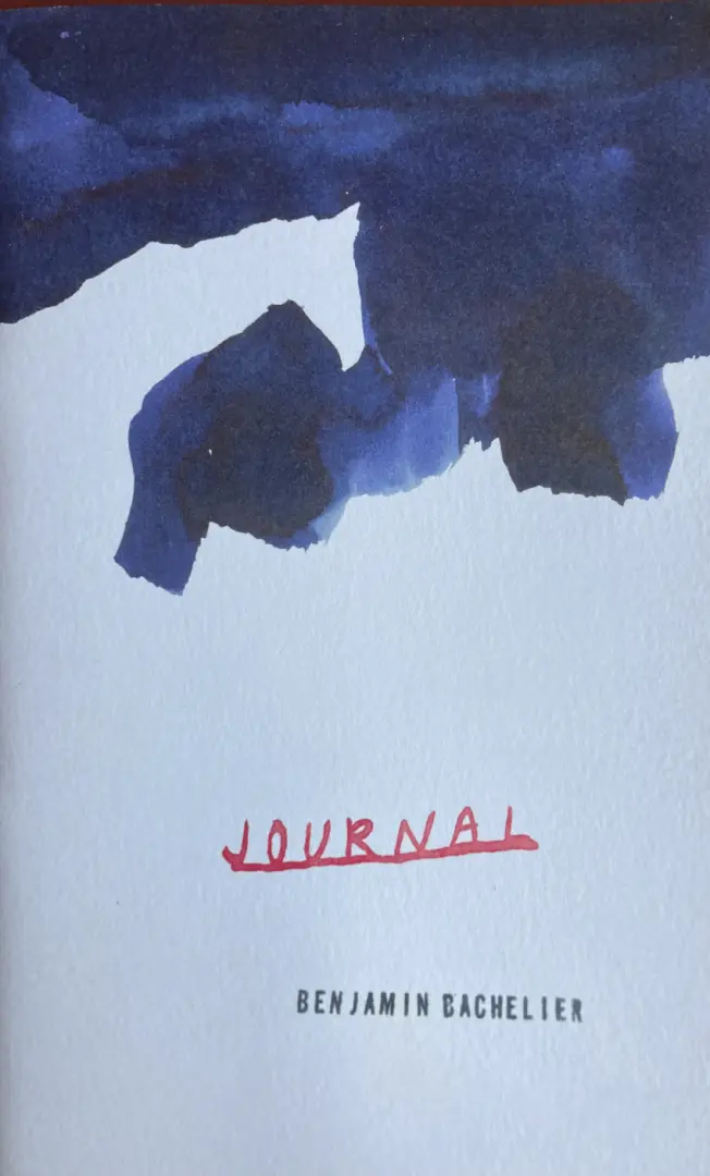 Couverture de l'album Journal