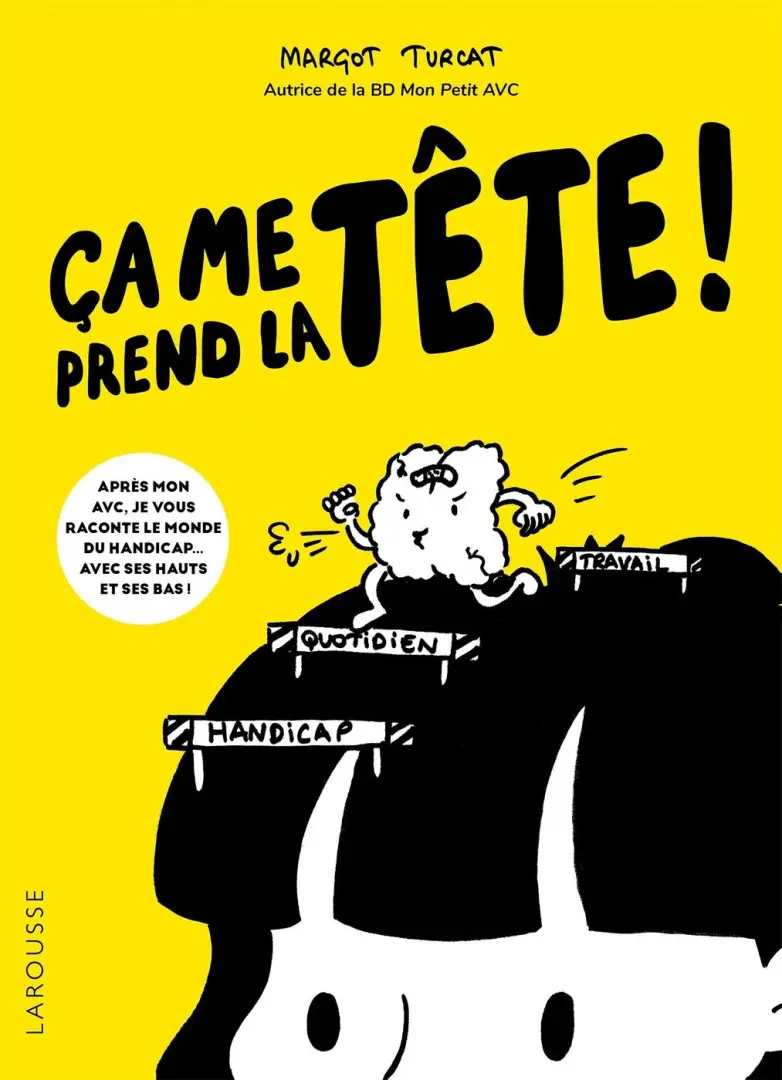 Couverture de l'album Ça me prend la tête !
