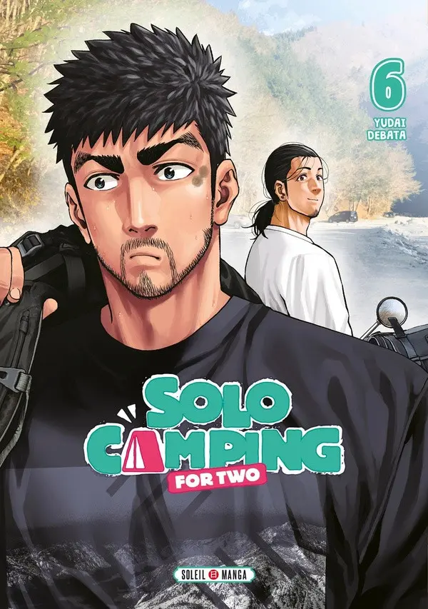 Couverture de l'album Solo camping for two 6