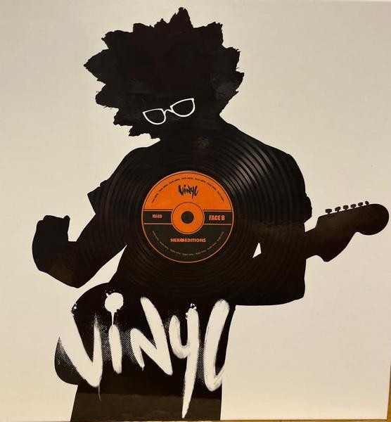 Couverture de l'album Nekomix Vinyl