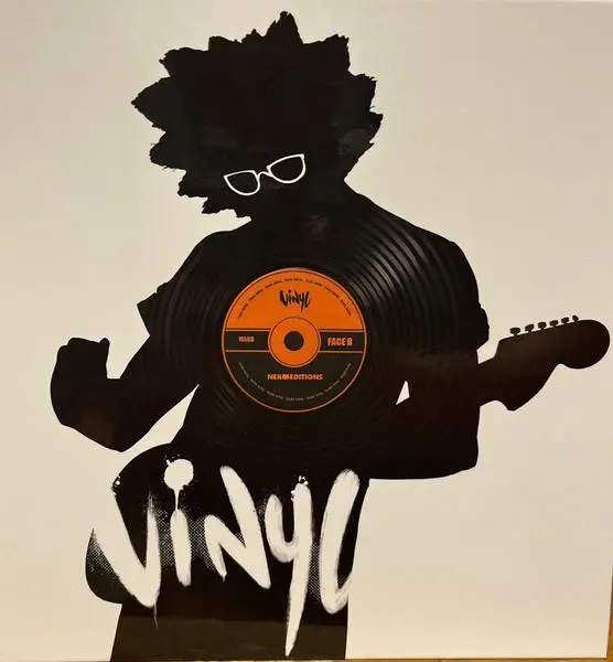 Couverture de l'album Nekomix Vinyl